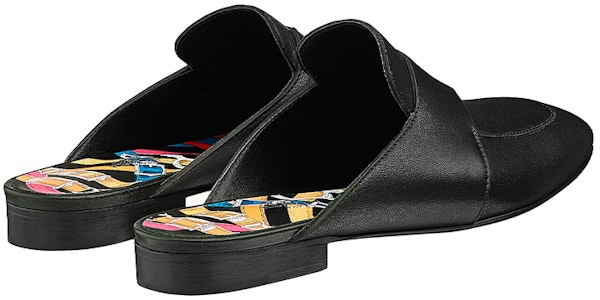 (W) エルメス カテナ ミュール フラット ブラック H211067Z-02 Shop (W) エルメス カテナ ミュール フラット ブラック H211067Z-02