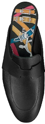 (W) エルメス カテナ ミュール フラット ブラック H211067Z-02 Purchase (W) エルメス カテナ ミュール フラット ブラック H211067Z-02