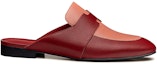 Order (W) HERMES Catena Mule 'Merah Sangria' H211067Z-04