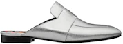 Order (Women) HERMES Catena Mule 'Silver Grey' H211069Z-52