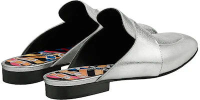 Shop (W) HERMES Catena Mule 'Gris Plateado' H211069Z-52