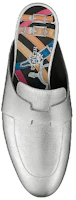 Purchase (W) HERMES Catena Mule 'Gris Plateado' H211069Z-52