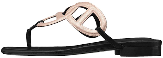 (Women) HERMES Cha?ne d'Ancre 'Black Gold' H202183Z-04 (Women) HERMES Cha?ne d'Ancre 'Black Gold' H202183Z-04