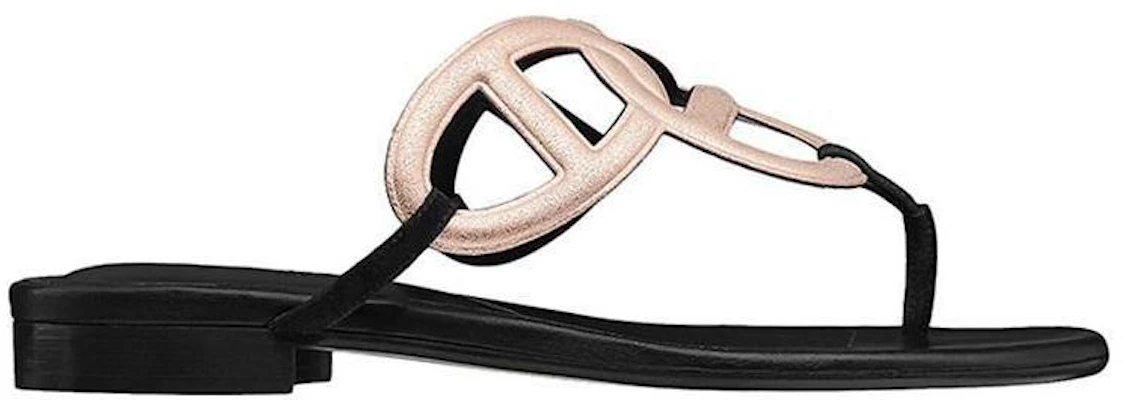 (Women) HERMES Cha?ne d'Ancre 'Black Gold' H202183Z-04 Order (Women) HERMES Cha?ne d'Ancre 'Black Gold' H202183Z-04