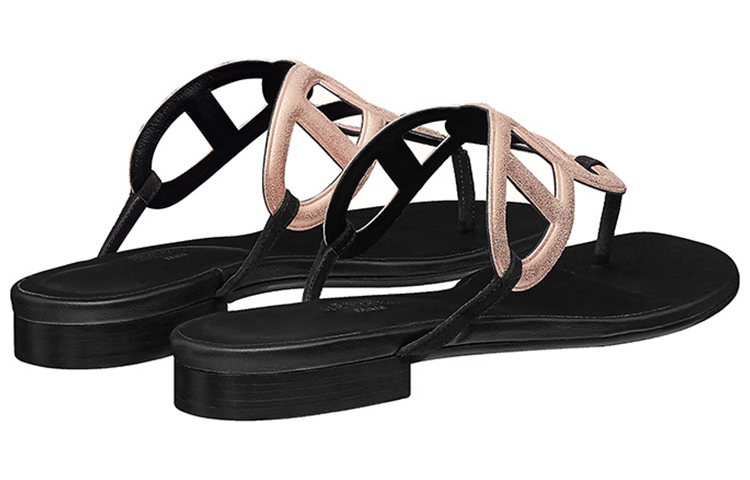 (W) HERMES Cha?ne d'Ancre 'Black Gold' 圖 5