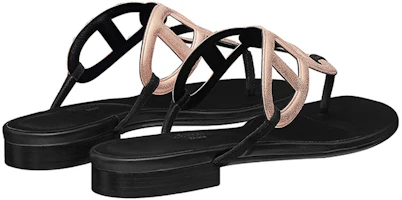 Purchase (W) HERMES Chaîne d''Ancre ''Oro Nero'' H202183Z-04