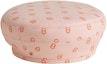 Buy (Women) HERMES Chaine d'Ancre Printed Pink Beret Hat for Women. H231010N 7I58