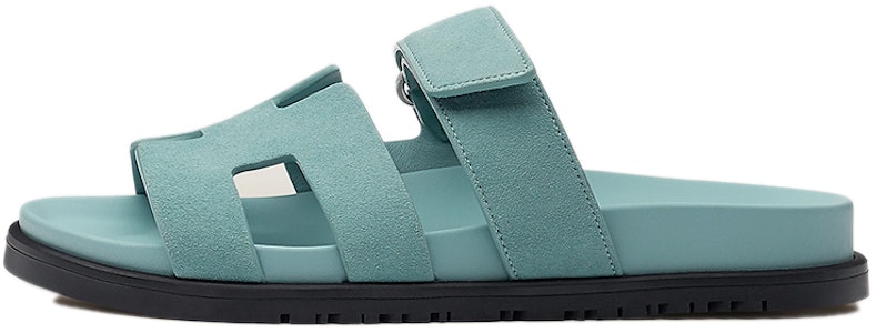 (W) HERMES Chypre 'Verde Aqua' H211115Z-6A Buy (W) HERMES Chypre 'Verde Aqua' H211115Z-6A