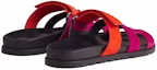 Lookbook (Women) HERMES Chypre 'Black Orange Pink' H222297Z-OJ