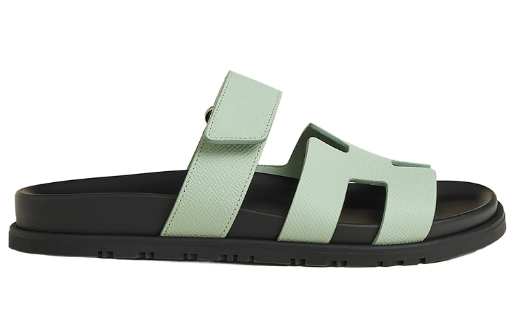 (W) HERMES Chypre 'Magic Tape Slide Light Green' 圖 2