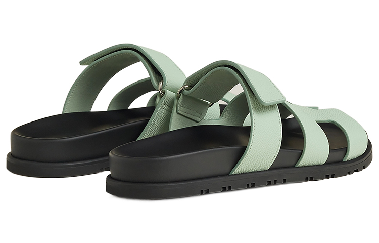 (W) HERMES Chypre 'Magic Tape Slide Light Green' 圖 4