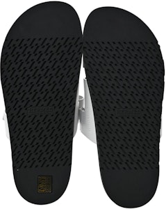 (W) Sandal Rata Kulit Putih HERMES Chypre H211114Z-90 Purchase (W) Sandal Rata Kulit Putih HERMES Chypre H211114Z-90