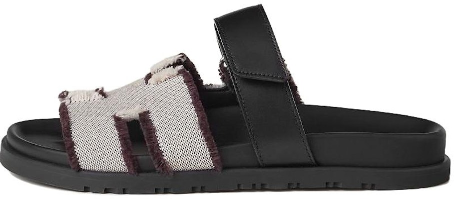 (W) Sandalias HERMES Chypre 'Negras' H241003Z-PN Buy (W) Sandalias HERMES Chypre 'Negras' H241003Z-PN