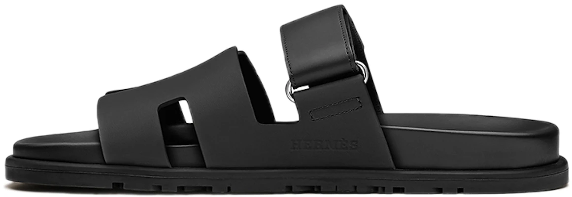 (W) 에르메스 샌달 시프레 "블랙 송아지 가죽" H211114Z-V02 Buy (W) 에르메스 샌달 시프레 "블랙 송아지 가죽" H211114Z-V02