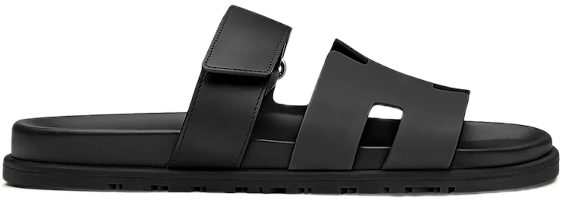 (W) 에르메스 샌달 시프레 "블랙 송아지 가죽" H211114Z-V02 Order (W) 에르메스 샌달 시프레 "블랙 송아지 가죽" H211114Z-V02