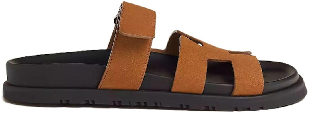 (W) エルメス シプレス サンダル "ナチュレル" H222297Z-A4 Order (W) エルメス シプレス サンダル "ナチュレル" H222297Z-A4