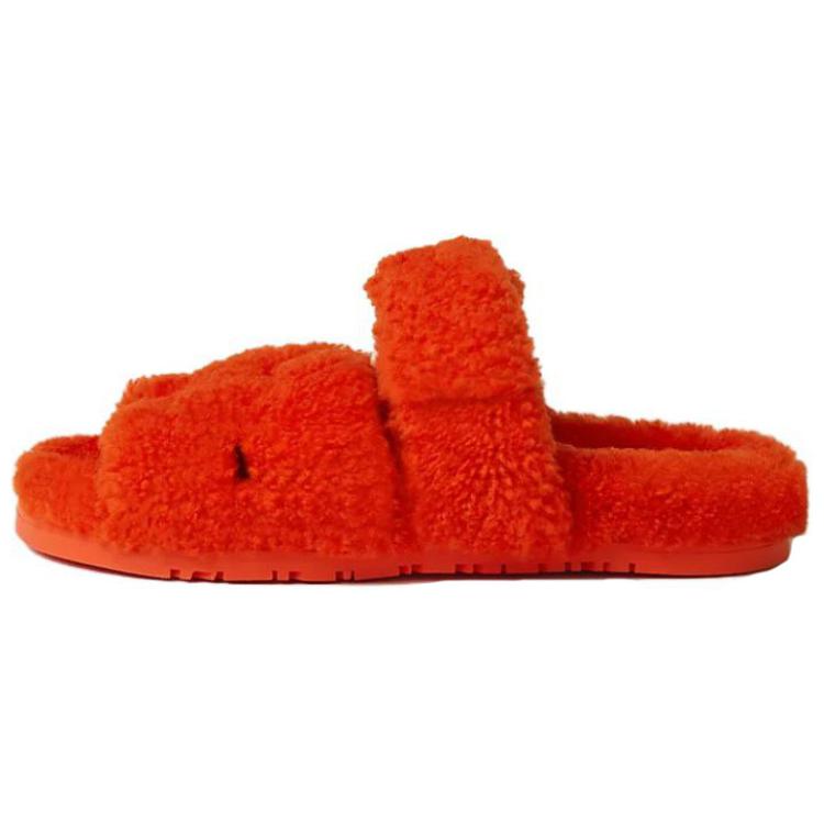 Buy (W) HERMES Sandal Chypre 'Oranye' H222196Z-H6