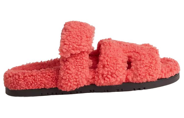 (W) HERMES Chypre Sandal 'Pink Magic Tape' 圖 2