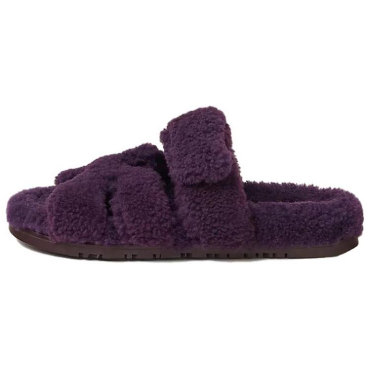 (Women) HERMES Chypre Sandal 'Purple Magic Tape' H222196Z-VL