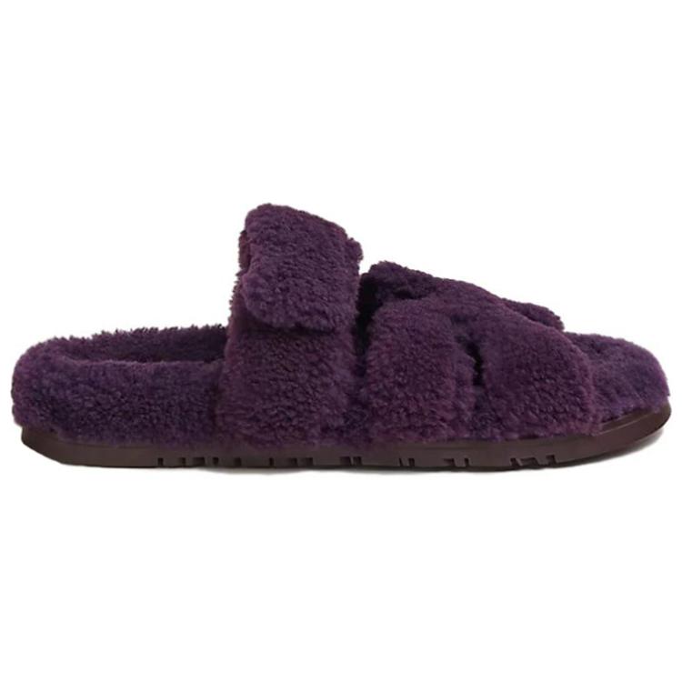 Order (W) 에르메스 씨프레 샌달 "퍼플 매직 테잎" H222196Z-VL