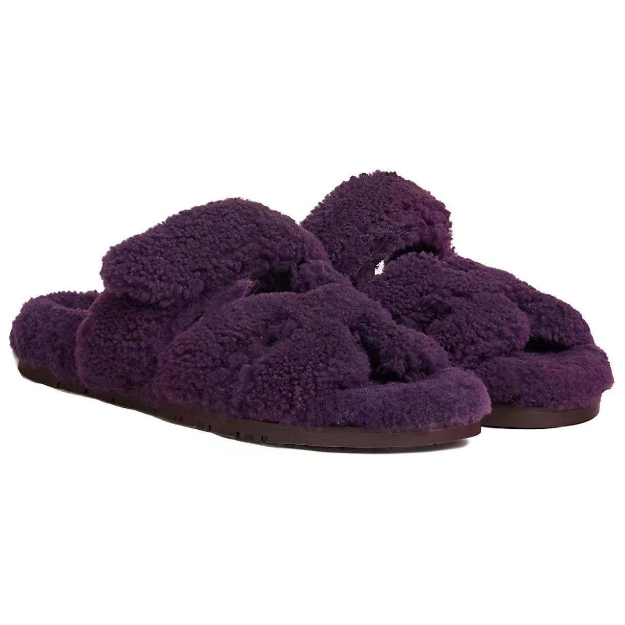 Shop (W) 에르메스 씨프레 샌달 "퍼플 매직 테잎" H222196Z-VL