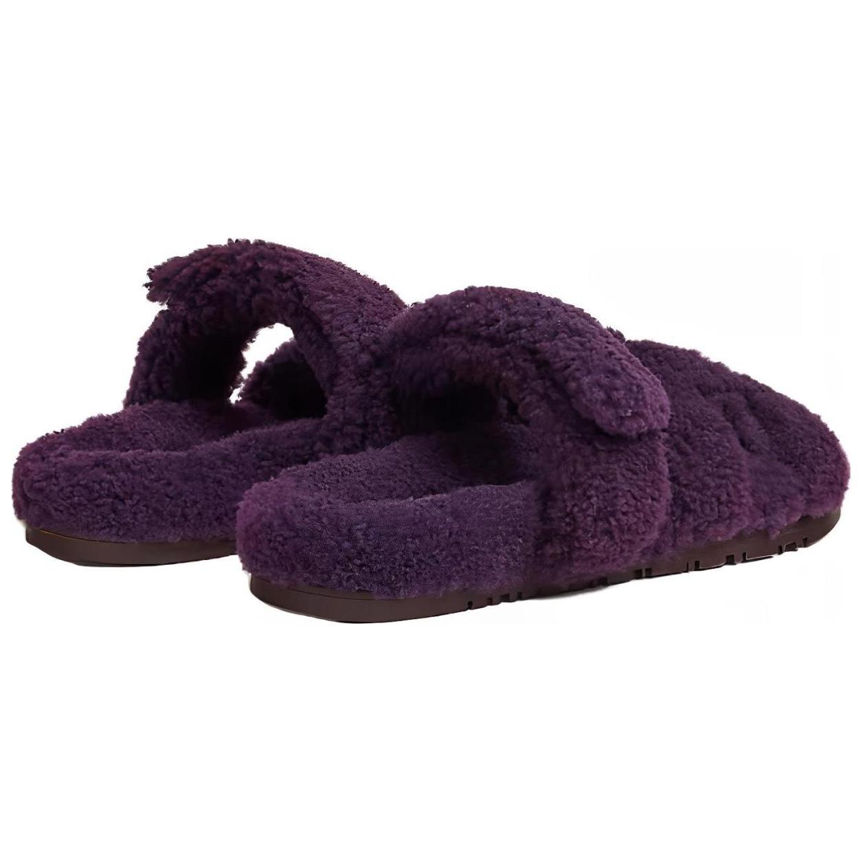 Purchase (W) 에르메스 씨프레 샌달 "퍼플 매직 테잎" H222196Z-VL