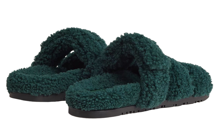 Purchase (W) エルメス シプレ サンダル "グリーンファッションスライド" (64 characters) H222196Z-H0