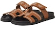 Lookbook (W) HERMES Chypre Slide 'Kulit Coklat' H232142Z-A3