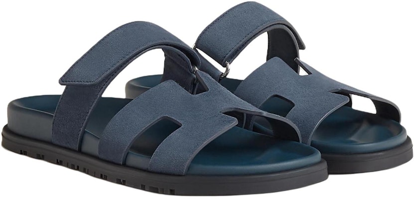 (W) エルメス シプレ サンダル "スカイブルー" (HERUMESU Shipure Sandaru "Sukaiburū") H222297Z-Q9355 Lookbook (W) エルメス シプレ サンダル "スカイブルー" (HERUMESU Shipure Sandaru "Sukaiburū") H222297Z-Q9355