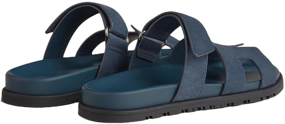 (W) エルメス シプレ サンダル "スカイブルー" (HERUMESU Shipure Sandaru "Sukaiburū") H222297Z-Q9355 Shop (W) エルメス シプレ サンダル "スカイブルー" (HERUMESU Shipure Sandaru "Sukaiburū") H222297Z-Q9355