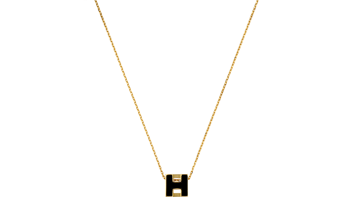 (Women) HERMES Classic Alloy Necklace for Women H143991F-03