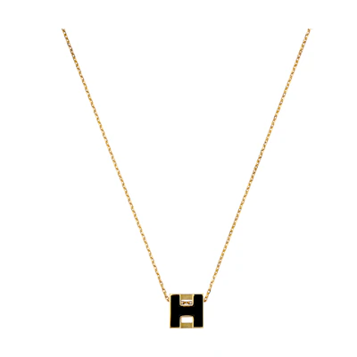 (Women) HERMES Classic Alloy Necklace for Women H143991F-03