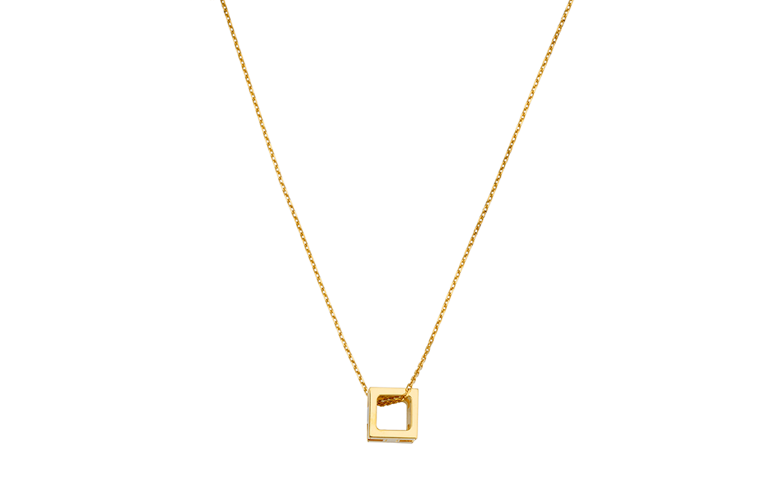 (Women) HERMES Classic Alloy Necklace for Women H143991F-03 圖 3