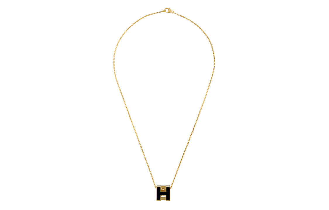(Women) HERMES Classic Alloy Necklace for Women H143991F-03 圖 4