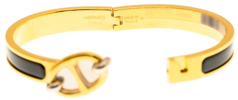 (Women) HERMES Classic Black Bracelet for Women - Elegant and Timeless Design MC89GPS Lookbook (Women) HERMES Classic Black Bracelet for Women - Elegant and Timeless Design MC89GPS