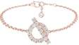 Details for (W) Pulsera HERMÈS Clásica Diamantes Oro Rosa 18K para Mujer H219411B-00SH