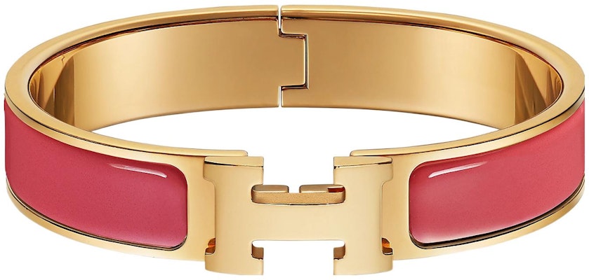 (Women) HERMES Classic H Enamel Fashion Bracelet for Women H700001F95 Order (Women) HERMES Classic H Enamel Fashion Bracelet for Women H700001F95