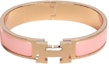 Order (W) Pulsera HERMÈS Clic H Esmaltada Diseño Simple H700001FO1ZGM