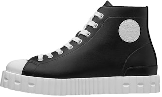 (Women) HERMES Climb High-Top 'Black Calfskin' H211101Z-02 (Women) HERMES Climb High-Top 'Black Calfskin' H211101Z-02