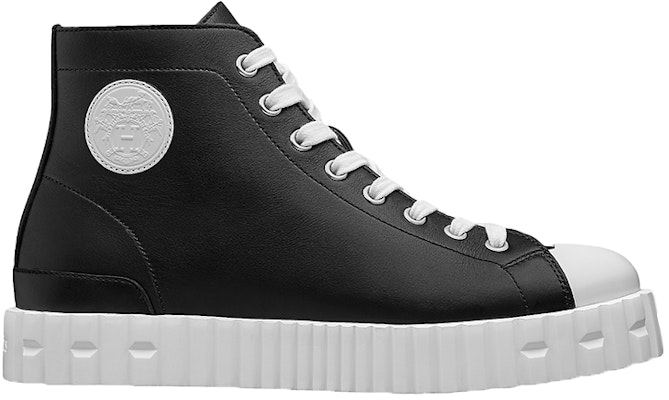 (W) HERMES Climb High-Top 'Piel Negra' H211101Z-02 Order (W) HERMES Climb High-Top 'Piel Negra' H211101Z-02