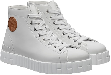 (W) 爱马仕 Climb 高帮运动鞋 '白色时尚' H211101Z-90 Lookbook (W) 爱马仕 Climb 高帮运动鞋 '白色时尚' H211101Z-90