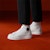 (W) HERMES Climb High-Top 'Putih Fesyen' H211101Z-90