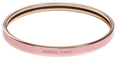 (Women) HERMES Clover Minimalist Alloy Bracelet for Women - Elegant & Chic Design. H240001FO6O (Women) HERMES Clover Minimalist Alloy Bracelet for Women - Elegant & Chic Design. H240001FO6O