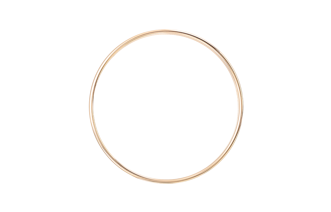 Lookbook (W) HERMES 四葉草極簡合金手鍊 - 優雅時尚設計女士手鍊 H240001FO6O