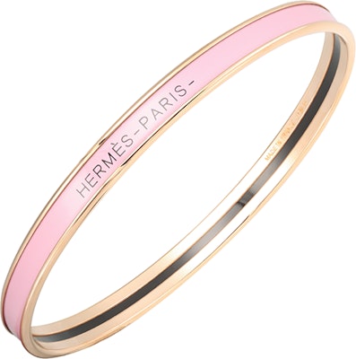 (Women) HERMES Clover Minimalist Alloy Bracelet for Women - Elegant & Chic Design. H240001FO6O Purchase (Women) HERMES Clover Minimalist Alloy Bracelet for Women - Elegant & Chic Design. H240001FO6O