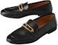 Lookbook (Women) HERMES Colette Loafer 'Black Leather' H231086Z-02