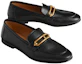 Shop (Women) HERMES Colette Loafer 'Black Leather' H231086Z-02