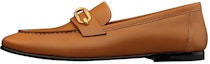 Buy (W) HERMES Colette Loafer 'Gesper Emas Beige' H211041Z-B8