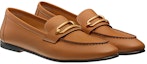 Lookbook (W) HERMES Colette Loafer 'Gesper Emas Beige' H211041Z-B8