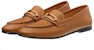 (W) HERMES Colette Loafer 'Gesper Emas Beige' H211041Z-B8